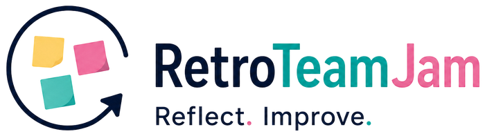 RetroTeamJam — Reflect. Improve.